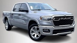 2025 Ram Ram Pickup 1500 Big Horn