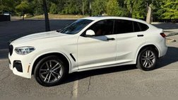 2021 BMW X4 M40i