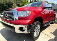 2013 Toyota Tundra Platinum