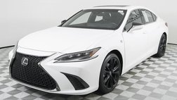 2022 Lexus ES 350 F SPORT