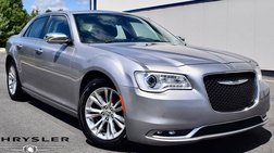 2017 Chrysler 300 C