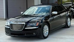 2012 Chrysler 300 Limited