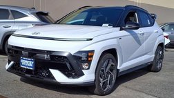 2024 Hyundai Kona N Line