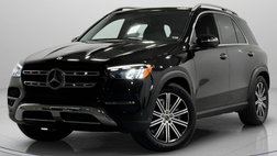 2026 Mercedes-Benz GLE-Class GLE 350 4MATIC