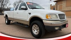 1999 Ford F-150 Lariat