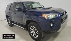 2023 Toyota 4Runner TRD Off-Road Premium