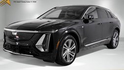 2024 Cadillac LYRIQ Luxury 1