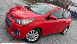 2017 Chevrolet Spark 1LT CVT
