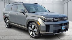 2024 Hyundai Santa Fe Hybrid Limited