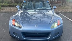 2002 Honda S2000 Base