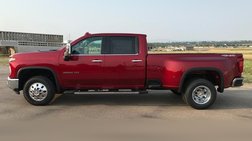 2026 Chevrolet Silverado 3500HD LTZ