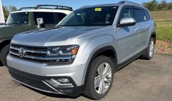 2019 Volkswagen Atlas V6 SEL Premium 4Motion