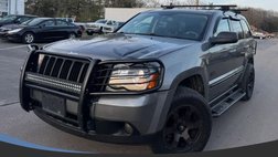 2008 Jeep Grand Cherokee Laredo