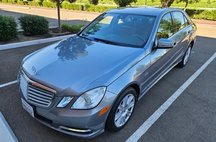 2012 Mercedes-Benz E-Class E 350