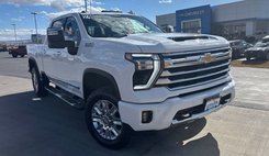 2024 Chevrolet Silverado 3500HD High Country