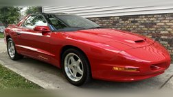 1994 Pontiac Firebird Formula