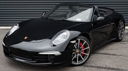 2014 Porsche 911 Carrera 4S