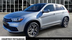 2019 Mitsubishi Outlander Sport ES