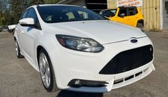 2014 Ford Focus ST