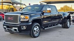 2016 GMC Sierra 3500HD Denali