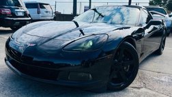 2008 Chevrolet Corvette Base
