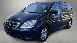 2007 Honda Odyssey EX-L