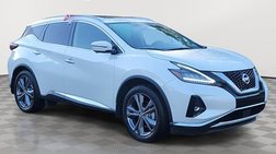 2021 Nissan Murano Platinum