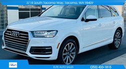 2017 Audi Q7 3.0T quattro Premium Plus