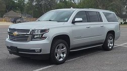 2017 Chevrolet Suburban Shield Premier