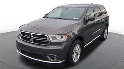 2019 Dodge Durango SXT