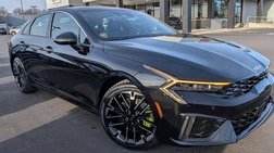 2026 Kia K5 GT