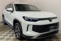 2026 Volkswagen Tiguan S 4Motion