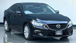 2017 Mazda MAZDA6 Sport