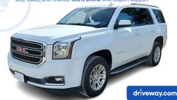 2020 GMC Yukon SLT