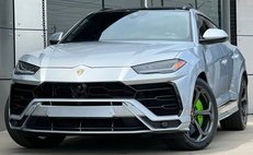 2022 Lamborghini Urus Base