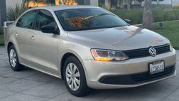 2013 Volkswagen Jetta S