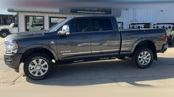 2023 Ram Ram Pickup 3500 Limited