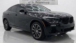 2021 BMW X6 sDrive40i