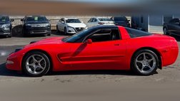 1998 Chevrolet Corvette Base
