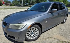 2009 BMW 3 Series 328i xDrive