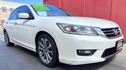 2014 Honda Accord Sport