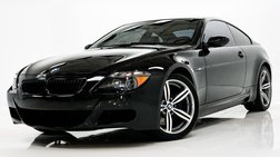2007 BMW M6 Base