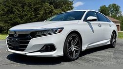 2021 Honda Accord Touring