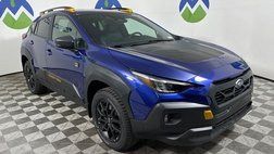 2025 Subaru Crosstrek Wilderness