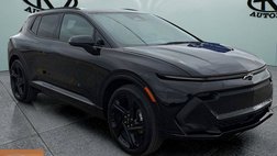 2026 Chevrolet Equinox EV RS