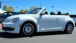 2016 Volkswagen Beetle Denim