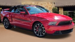 2012 Ford Mustang GT Premium