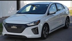 2018 Hyundai Ioniq Hybrid SEL