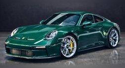 2022 Porsche 911 GT3 Touring