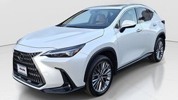 2023 Lexus NX 350h Premium